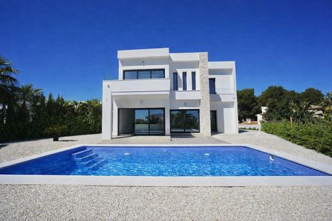 Villa i Benissa, Alicante, Benissa - € 1.175.000 | Ref: H-1867-AMB - foto 3