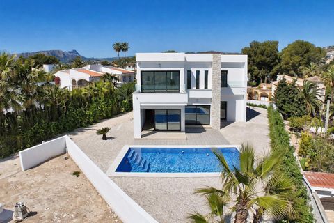 Villa i Benissa, Alicante, Benissa - € 1.175.000 | Ref: H-1867-AMB - foto 32