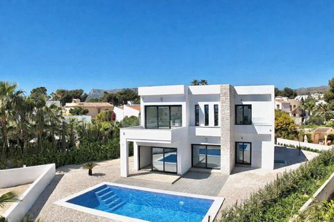 Villa i Benissa, Alicante, Benissa - € 1.175.000 | Ref: H-1867-AMB - foto 33