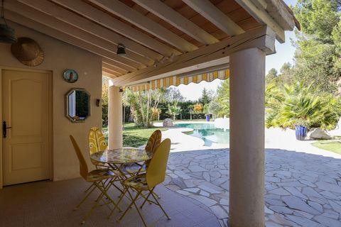 Villa a Meyreuil, Bouches-du-Rhone, Meyreuil - € 1.499.000 | Ref: HH-16020812 - foto 18