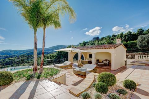 Villa en Pegomas, Alpes-Maritimes, Pegomas - € 2.500.000 | Ref: HH-16017928 - photo 4
