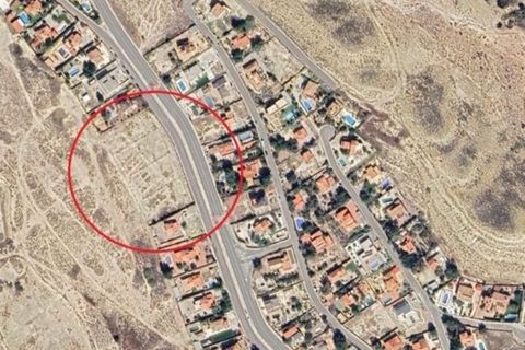 Helårsgrund i Mutxamel, Alicante, Mutxamel - € 125.000 | Ref: VA5377 - foto 8