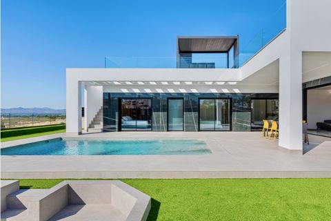 Villa i Algorfa, Alicante, Algorfa - € 670.000 | Ref: V477 - foto 1