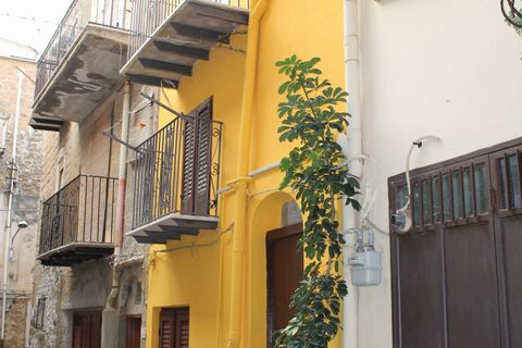 Byhus i Cianciana, Agrigento, Cianciana - € 27.000 | Ref: Curaba Cuffaro - foto 10