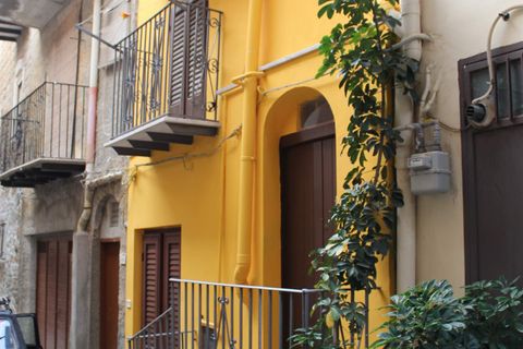 Byhus i Cianciana, Agrigento, Cianciana - € 27.000 | Ref: Curaba Cuffaro - foto 14