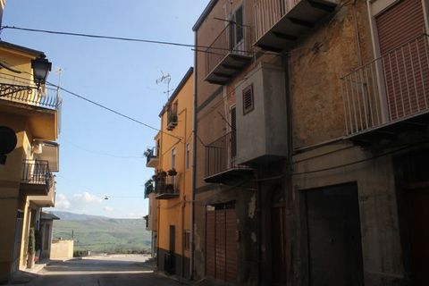Byhus i Cianciana, Agrigento, Cianciana - € 27.000 | Ref: Di Prazza Corso - foto 4