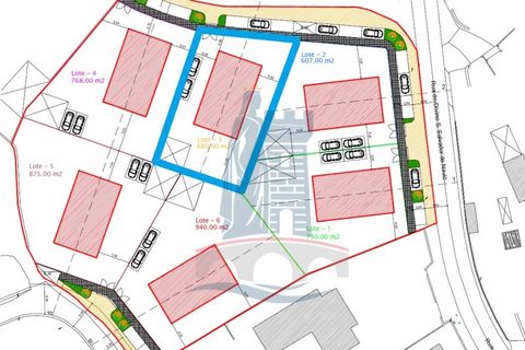 Helårsgrund i Ponte de Lima, Viana do Castelo, Ponte de Lima - € 62.000 | Ref: 6217 - foto 1