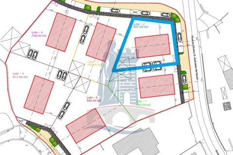 Helårsgrund i Ponte de Lima, Viana do Castelo, Ponte de Lima - € 65.000 | Ref: 6216 - foto 1