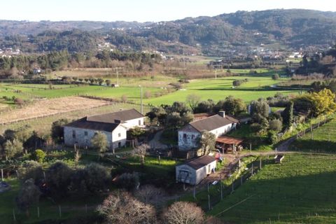 Farm i Ponte de Lima, Viana do Castelo, Ponte de Lima - € 565.000 | Ref: 6099 - foto 1