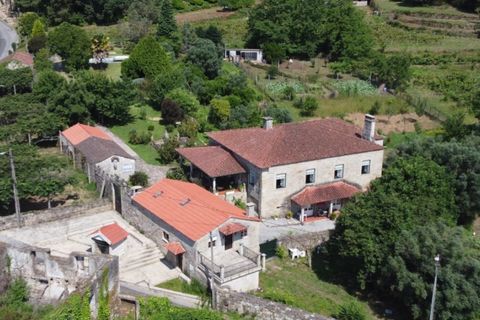 Farm i Ponte de Lima, Viana do Castelo, Ponte de Lima - € 950.000 | Ref: 5880 - foto 1
