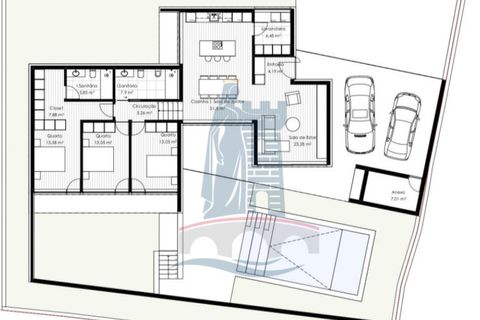 Villa i Ponte de Lima, Viana do Castelo, Ponte de Lima - € 340.000 | Ref: 5931 - foto 3