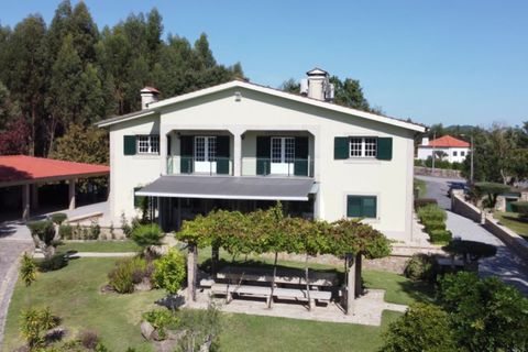 Villa i Ponte de Lima, Viana do Castelo, Ponte de Lima - € 1.300.000 | Ref: 6234 - foto 7