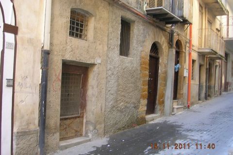 Byhus i Cianciana, Agrigento, Cianciana - € 29.000 | Ref: Martorana Roma - foto 3