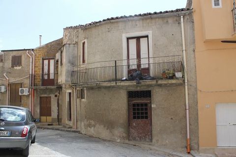Byhus i Cianciana, Agrigento, Cianciana - € 20.000 | Ref: Riggio Cusumano - foto 5
