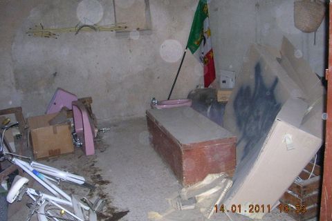 Byhus i Cianciana, Agrigento, Cianciana - € 20.000 | Ref: Riggio Cusumano - foto 35