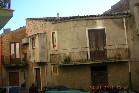Byhus i Cianciana, Agrigento, Cianciana - € 20.000 | Ref: Riggio Cusumano - foto 17