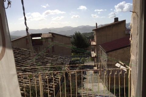 Byhus i Cianciana, Agrigento, Cianciana - € 29.500 | Ref: Ciccarello Orla - foto 1