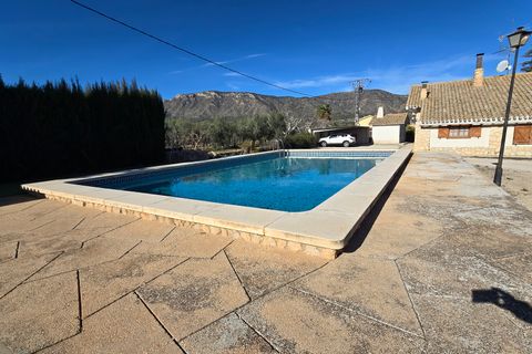 Landejendom i Salinas, Alicante, Salinas - € 350.000 | Ref: Salinas Rustic - foto 5