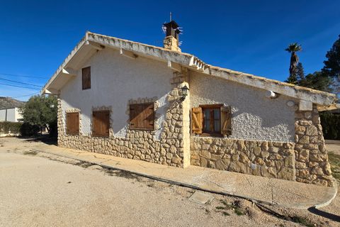 Landejendom i Salinas, Alicante, Salinas - € 350.000 | Ref: Salinas Rustic - foto 6