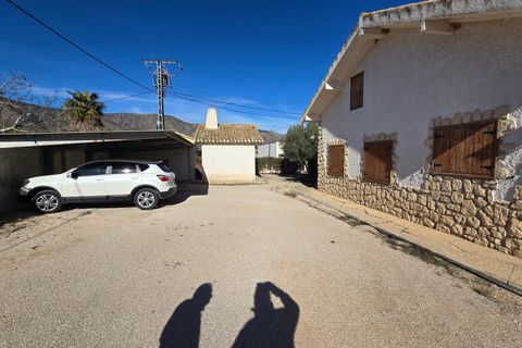 Landejendom i Salinas, Alicante, Salinas - € 350.000 | Ref: Salinas Rustic - foto 9