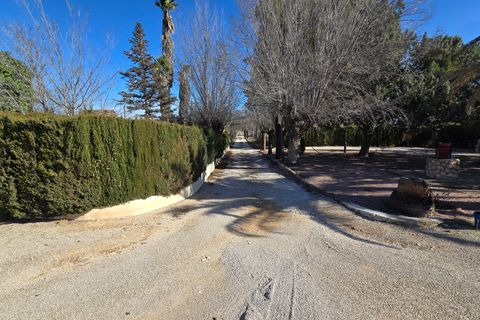 Landejendom i Salinas, Alicante, Salinas - € 350.000 | Ref: Salinas Rustic - foto 7