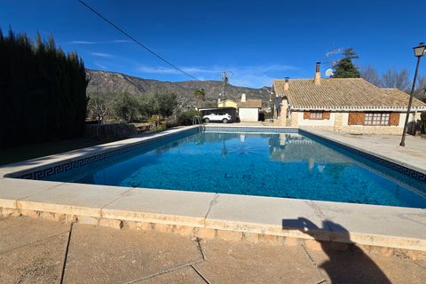 Landejendom i Salinas, Alicante, Salinas - € 350.000 | Ref: Salinas Rustic - foto 2