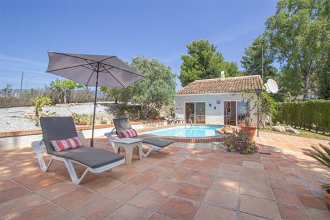 Villa i Frigiliana, Malaga - foto 4