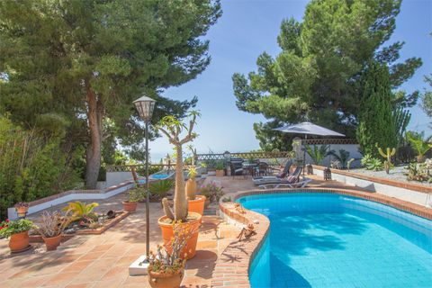 Villa i Frigiliana, Malaga - foto 2