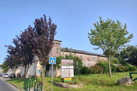 Erhvervsejendom i Mitry-Mory, Seine-et-Marne, Mitry-Mory - € 2.050.000 | Ref: A6161 - foto 5