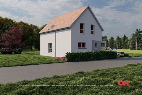 Villa i Oberschaeffolsheim, Bas-Rhin, Oberschaeffolsheim - € 440.000 | Ref: HK-OBER050126 - foto 2