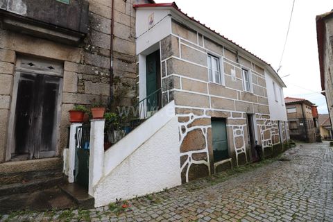 Villa i Penalva do Castelo, Viseu, Penalva do Castelo - € 34.000 | Ref: 389250254 - foto 1