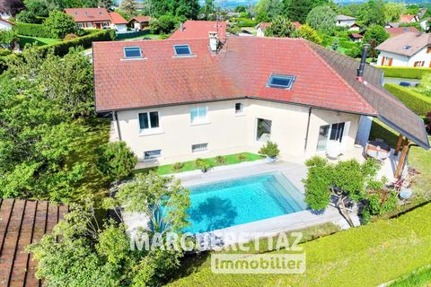 Villa i Marcellaz, Haute-Savoie, Marcellaz - € 850.000 | Ref: MQ8377FER - foto 3
