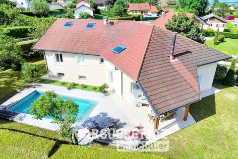 Villa i Marcellaz, Haute-Savoie, Marcellaz - € 850.000 | Ref: MQ8377FER - foto 1