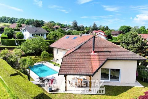 Villa i Marcellaz, Haute-Savoie, Marcellaz - € 850.000 | Ref: MQ8377FER - foto 2