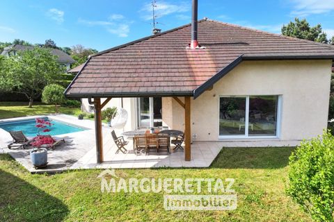 Villa i Marcellaz, Haute-Savoie, Marcellaz - € 850.000 | Ref: MQ8377FER - foto 4