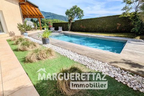 Villa i Marcellaz, Haute-Savoie, Marcellaz - € 850.000 | Ref: MQ8377FER - foto 7