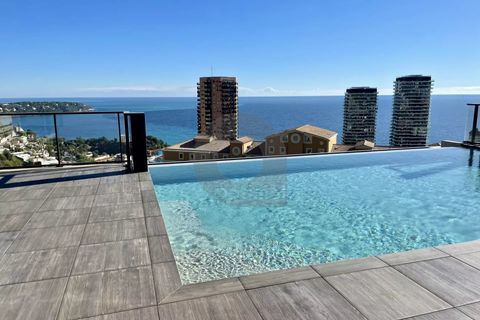 Lejlighed i Beausoleil, Alpes-Maritimes, Beausoleil - € 550.000 | Ref: Y16201 - foto 1