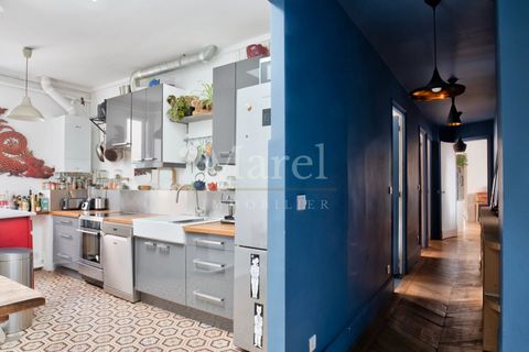 Lejlighed i Paris, Paris, Paris - € 950.000 | Ref: 394 - foto 1