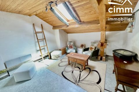 Lejlighed i Ambert, Puy-de-Dome, Ambert - € 39.500 | Ref: 607-CIMMIMMO - foto 2