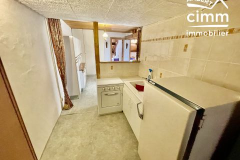 Lejlighed i Ambert, Puy-de-Dome, Ambert - € 39.500 | Ref: 607-CIMMIMMO - foto 3