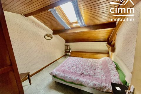 Lejlighed i Ambert, Puy-de-Dome, Ambert - € 39.500 | Ref: 607-CIMMIMMO - foto 4
