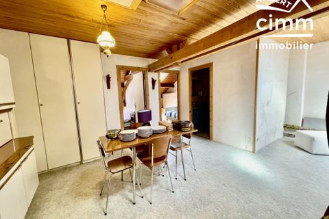 Lejlighed i Ambert, Puy-de-Dome, Ambert - € 39.500 | Ref: 607-CIMMIMMO - foto 8