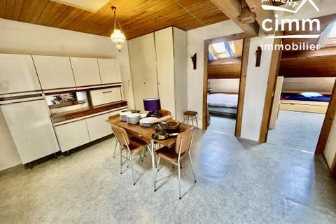 Lejlighed i Ambert, Puy-de-Dome, Ambert - € 39.500 | Ref: 607-CIMMIMMO - foto 10