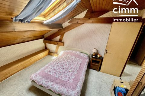 Lejlighed i Ambert, Puy-de-Dome, Ambert - € 39.500 | Ref: 607-CIMMIMMO - foto 11