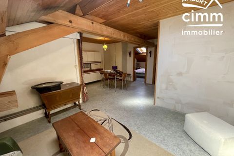 Lejlighed i Ambert, Puy-de-Dome, Ambert - € 39.500 | Ref: 607-CIMMIMMO - foto 13