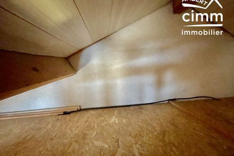 Lejlighed i Ambert, Puy-de-Dome, Ambert - € 39.500 | Ref: 607-CIMMIMMO - foto 17