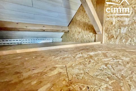 Lejlighed i Ambert, Puy-de-Dome, Ambert - € 39.500 | Ref: 607-CIMMIMMO - foto 19