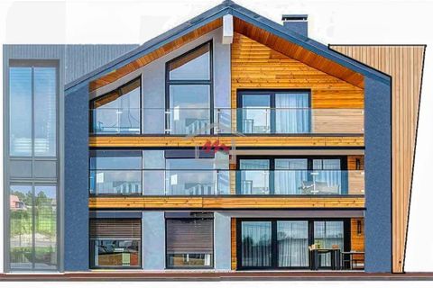 Træhytte i Bardonecchia, Turin, Bardonecchia - € 1.100.000 | Ref: "BAITA ORIZZONTE" - foto 1