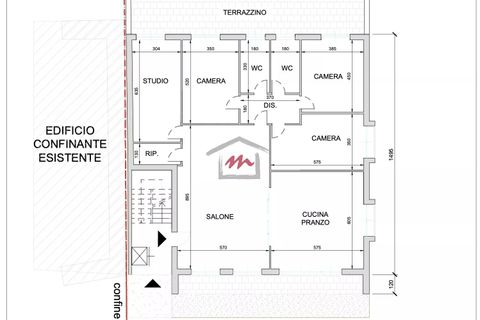 Træhytte i Bardonecchia, Turin, Bardonecchia - € 1.100.000 | Ref: "BAITA ORIZZONTE" - foto 5