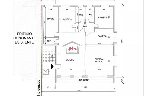 Træhytte i Bardonecchia, Turin, Bardonecchia - € 1.100.000 | Ref: "BAITA ORIZZONTE" - foto 7